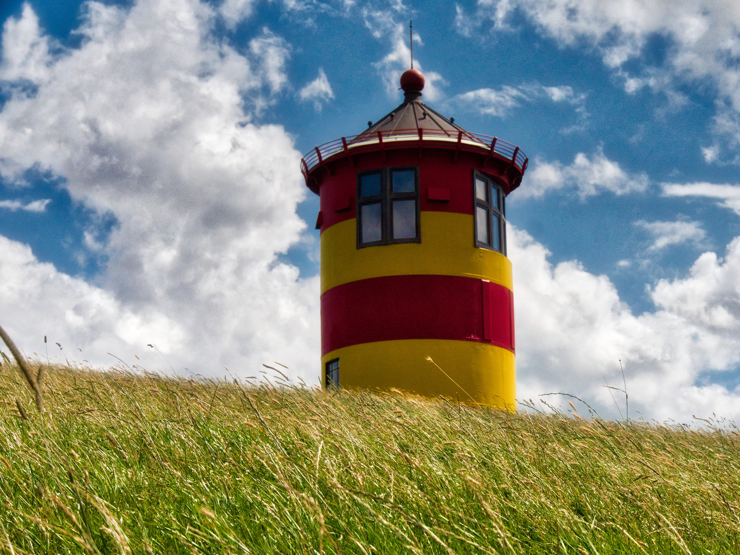 Leuchtturm Pilsum