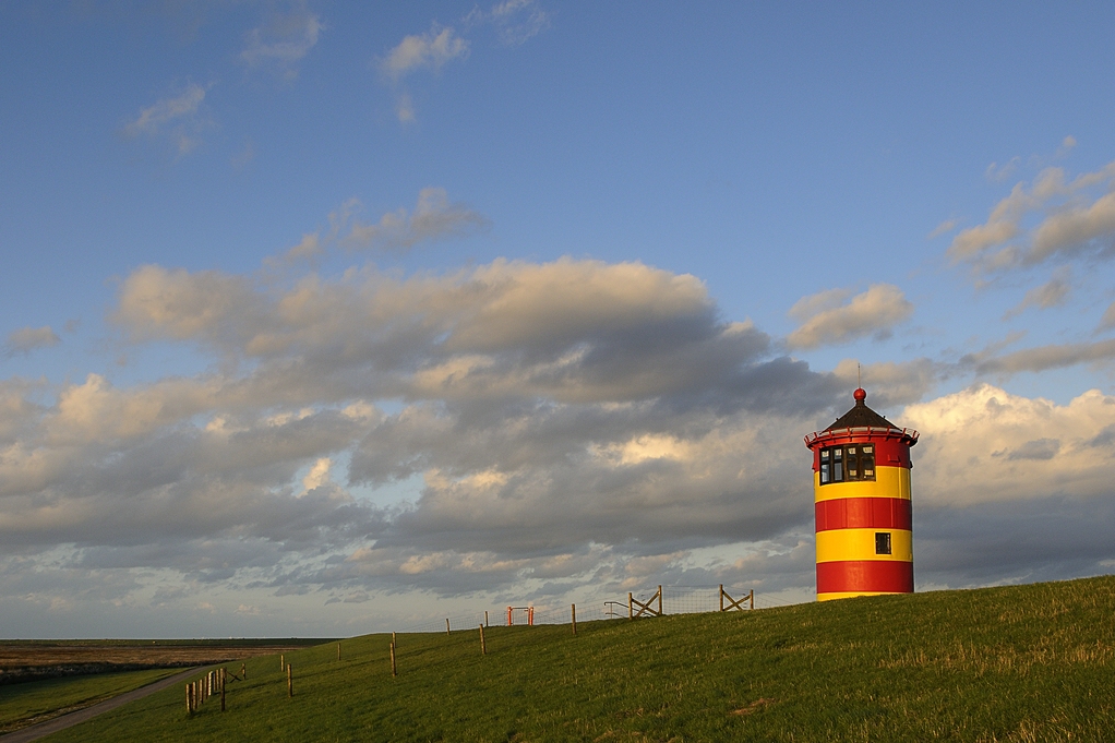 Leuchtturm Pilsum