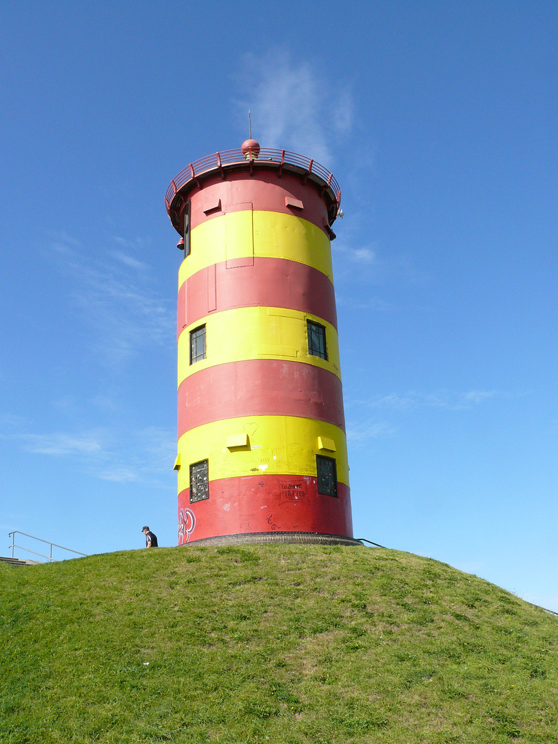 Leuchtturm Pilsum