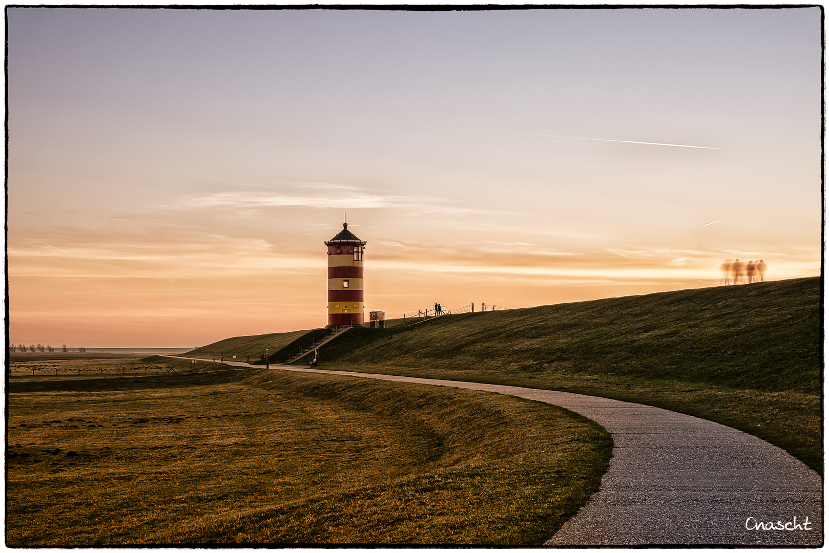 Leuchtturm Pilsum