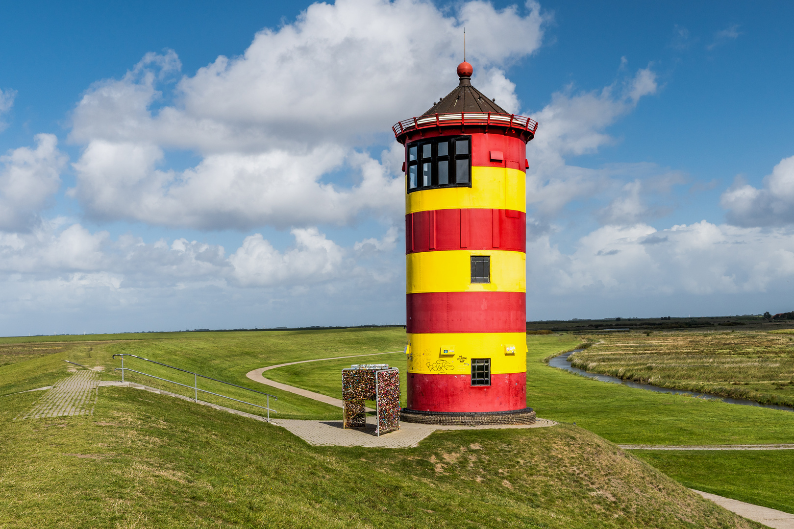 Leuchtturm Pilsum