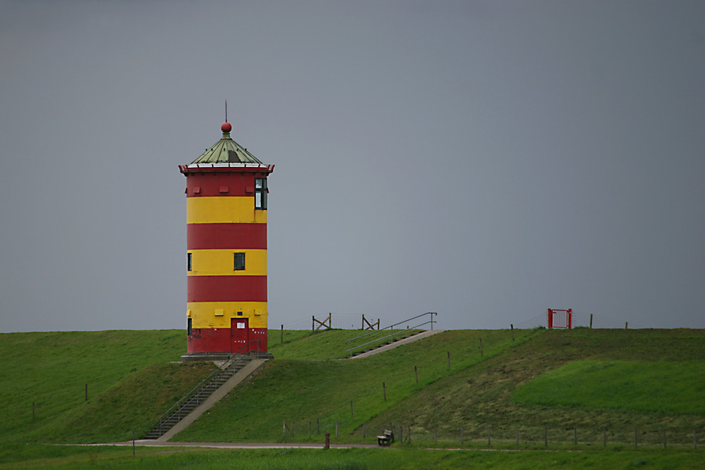 Leuchtturm Pilsum