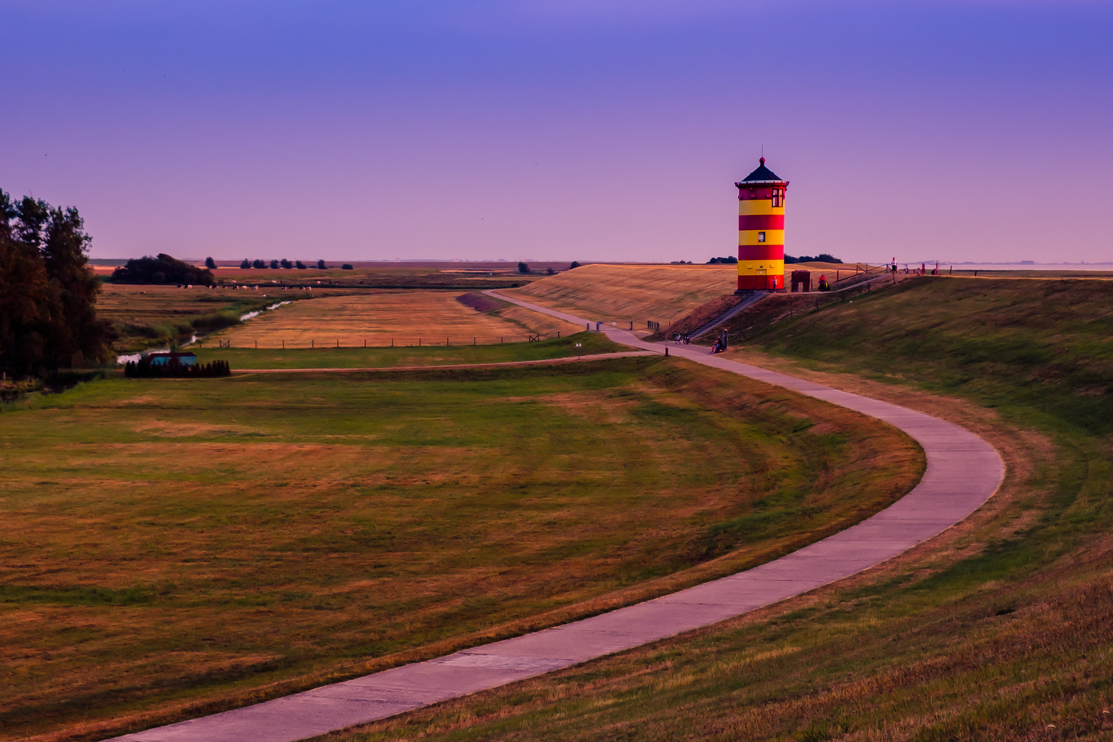 Leuchtturm Pilsum