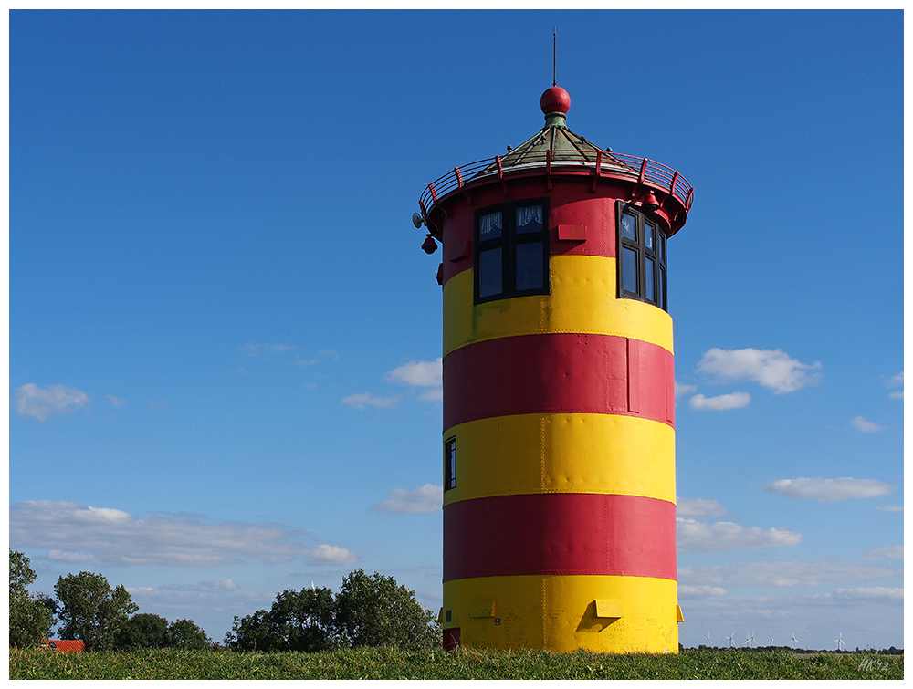 Leuchtturm Pilsum