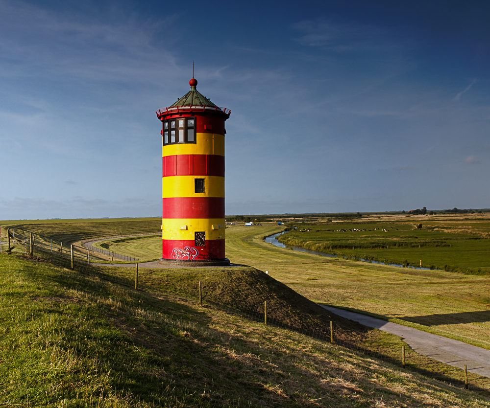 Leuchtturm Pilsum