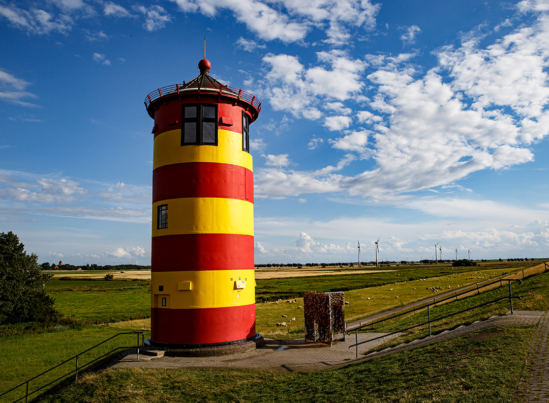 Leuchtturm Pilsum, Ostfriesland