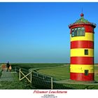 Leuchtturm Pilsum - OTTOS Leuchtturm