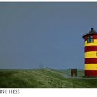 Leuchtturm Pilsum / The Pilsum Lighthouse