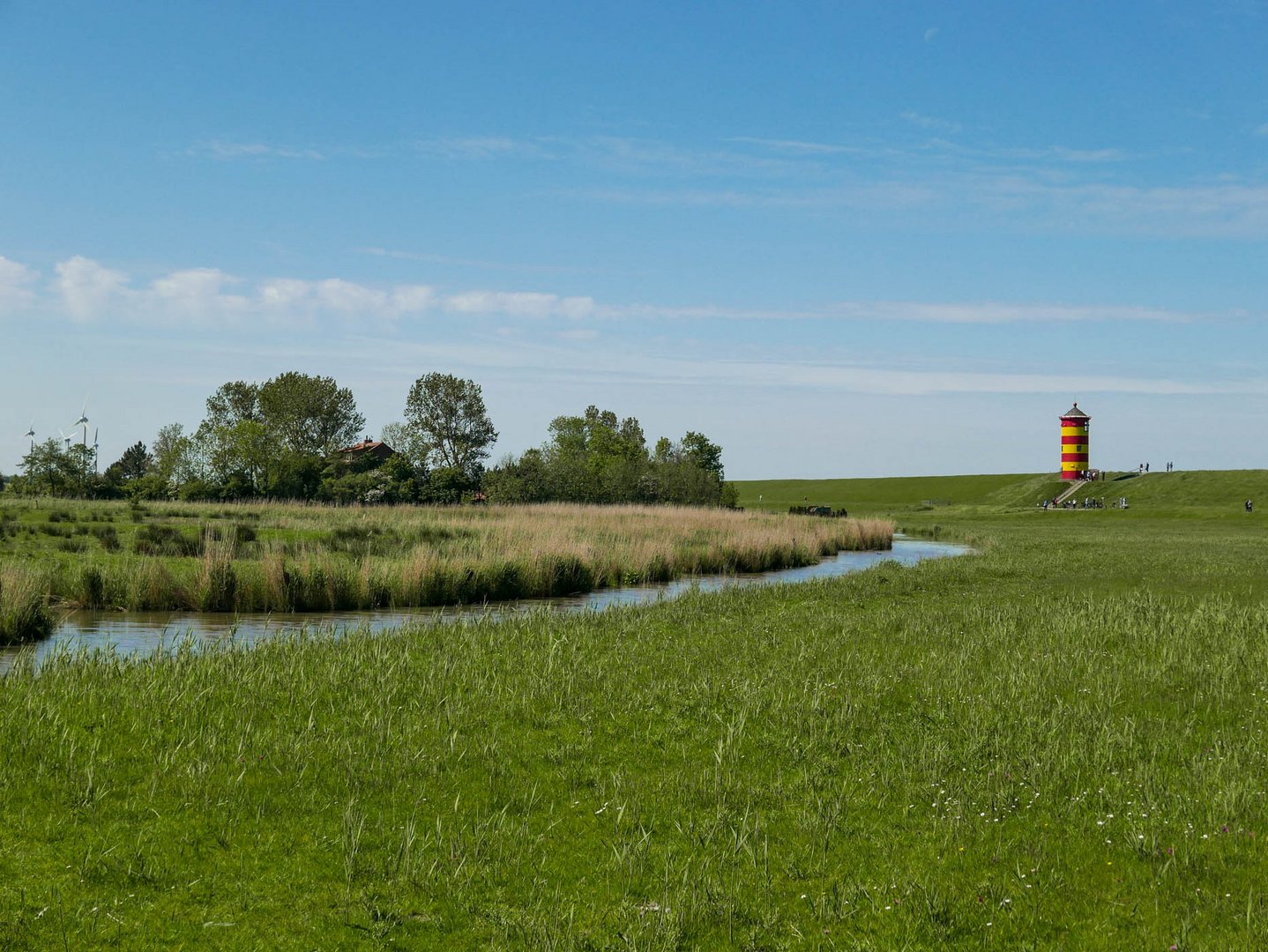 Leuchtturm Pisum