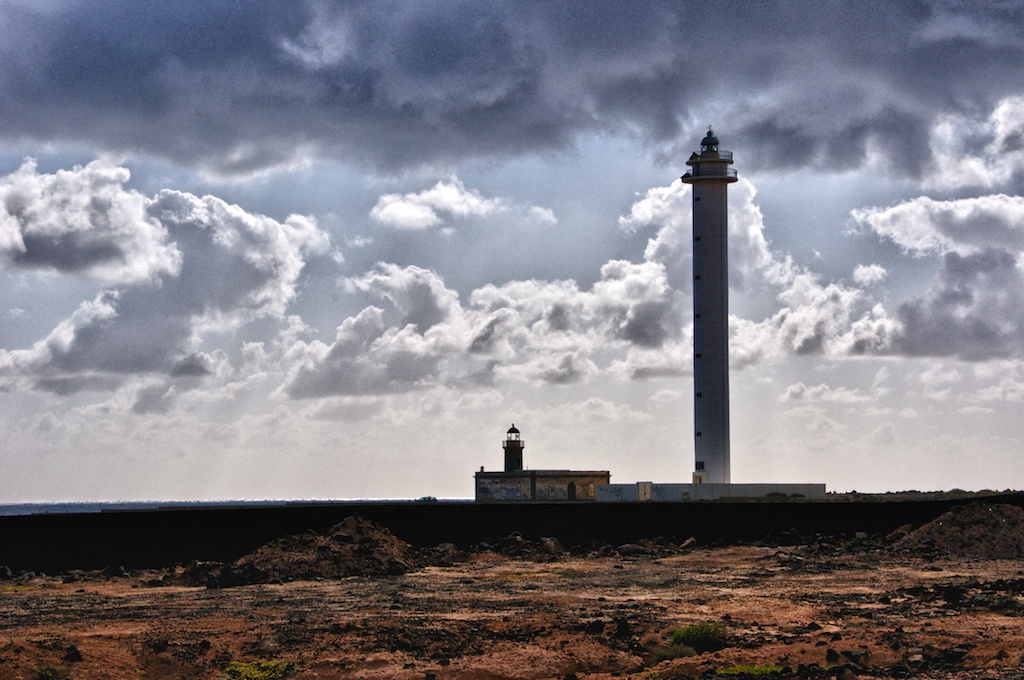 Leuchtturm Playa blanca