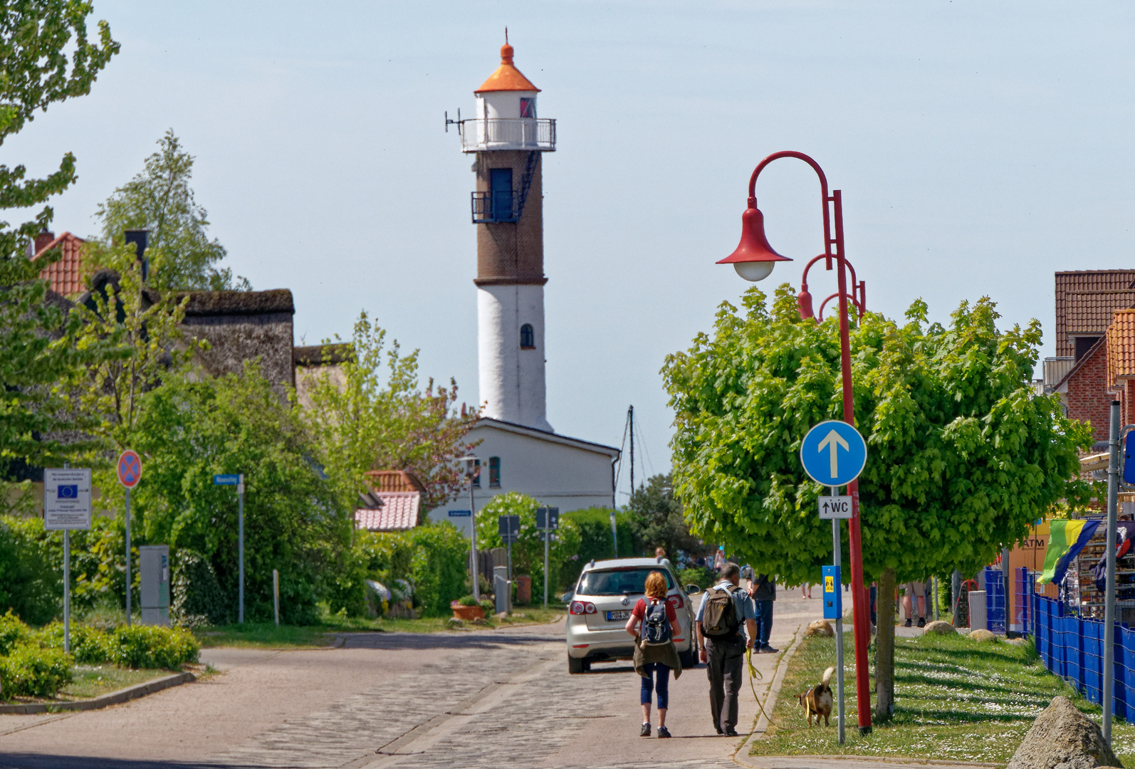 Leuchtturm Poel