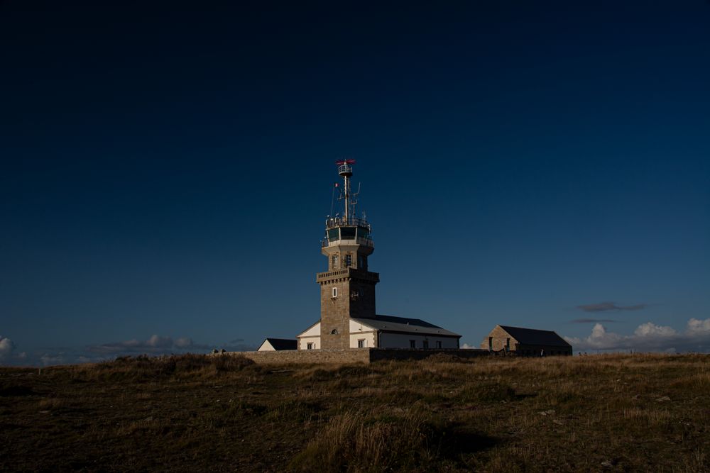 Leuchtturm Pointe du Raz 