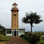 Leuchtturm Ponta de São Jorge