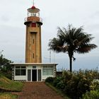 Leuchtturm Ponta de São Jorge