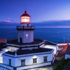 Leuchtturm Ponta do Arnel, Azoren