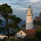 Leuchtturm Port Soller