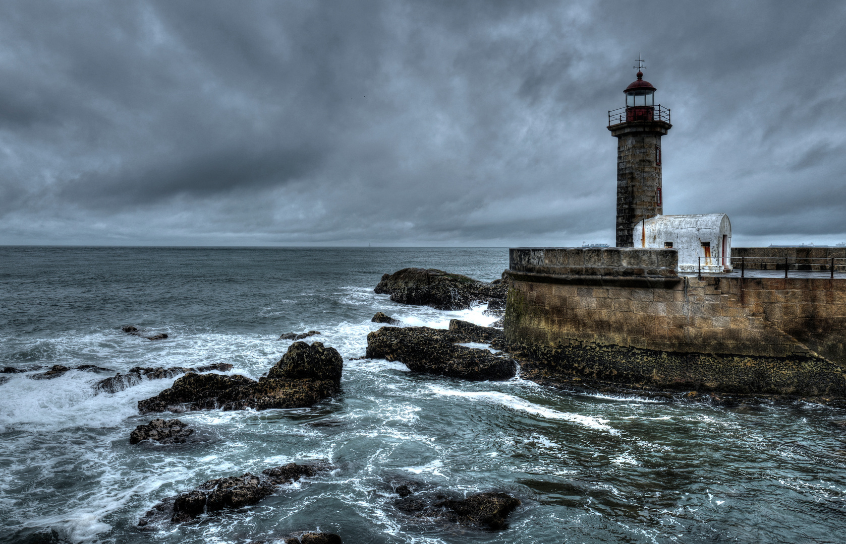 Leuchtturm Porto