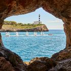 Leuchtturm Portocolom - Mallorca