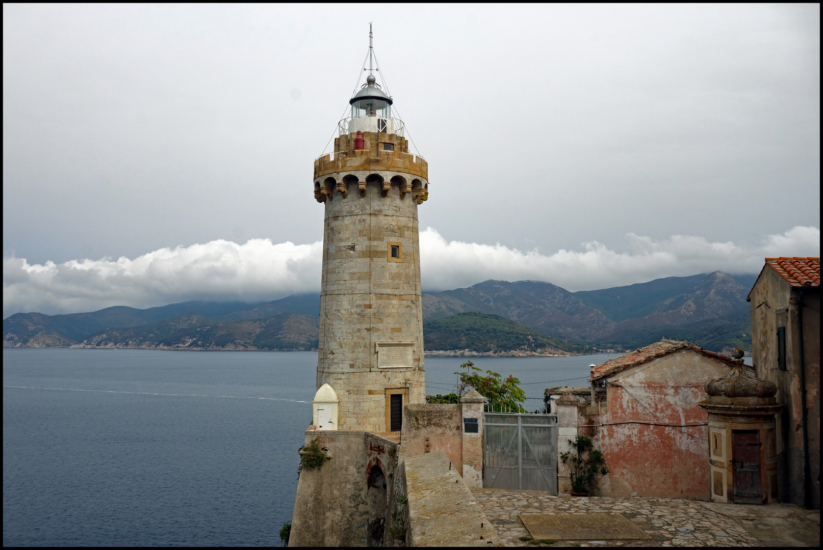 Leuchtturm Portoferraio II