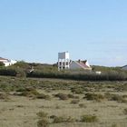 Leuchtturm Punta Delgada, Patagonien, Halbinsel Valdés, Argentinien