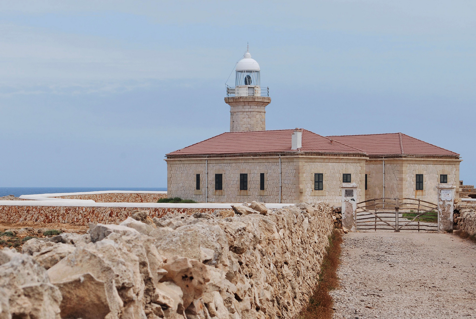 Leuchtturm, Punta Nati