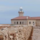 Leuchtturm, Punta Nati