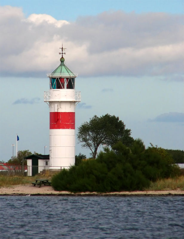 Leuchtturm Årø