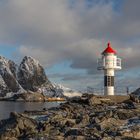 Leuchtturm Reine (Lofoten, N)