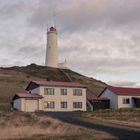 Leuchtturm Reykjanesviti