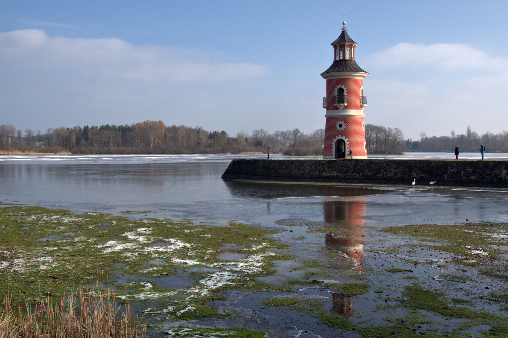 Leuchtturm Romantik