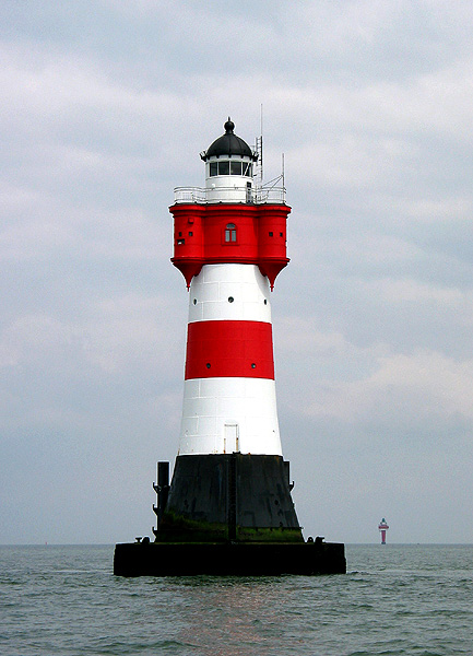 Leuchtturm Roter-Sand