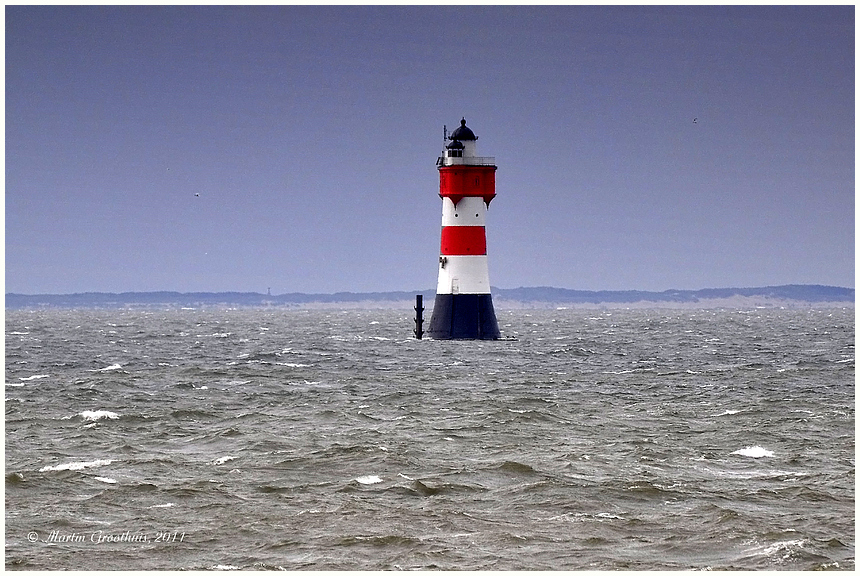 Leuchtturm Roter Sand