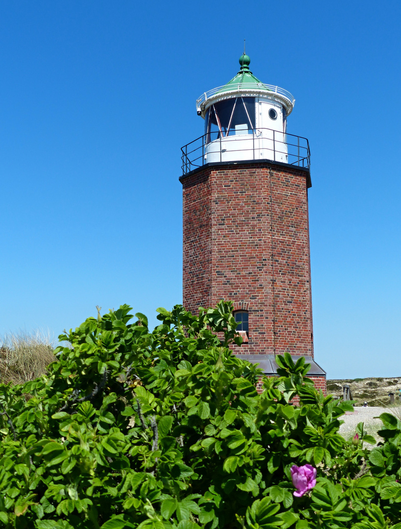 Leuchtturm "Rotes Kliff"