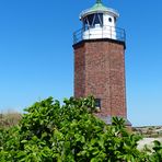 Leuchtturm "Rotes Kliff"