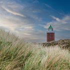 Leuchtturm Rotes Kliff auf Sylt