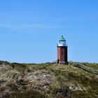 Leuchtturm Rotes Kliff auf Sylt