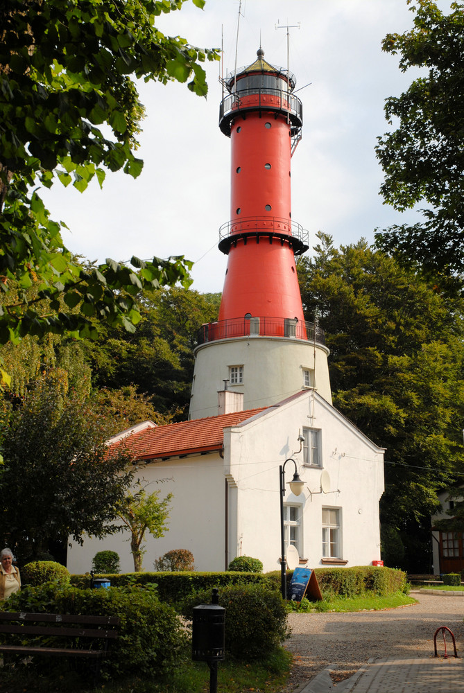 Leuchtturm Rozewie-Rixhöft (3)