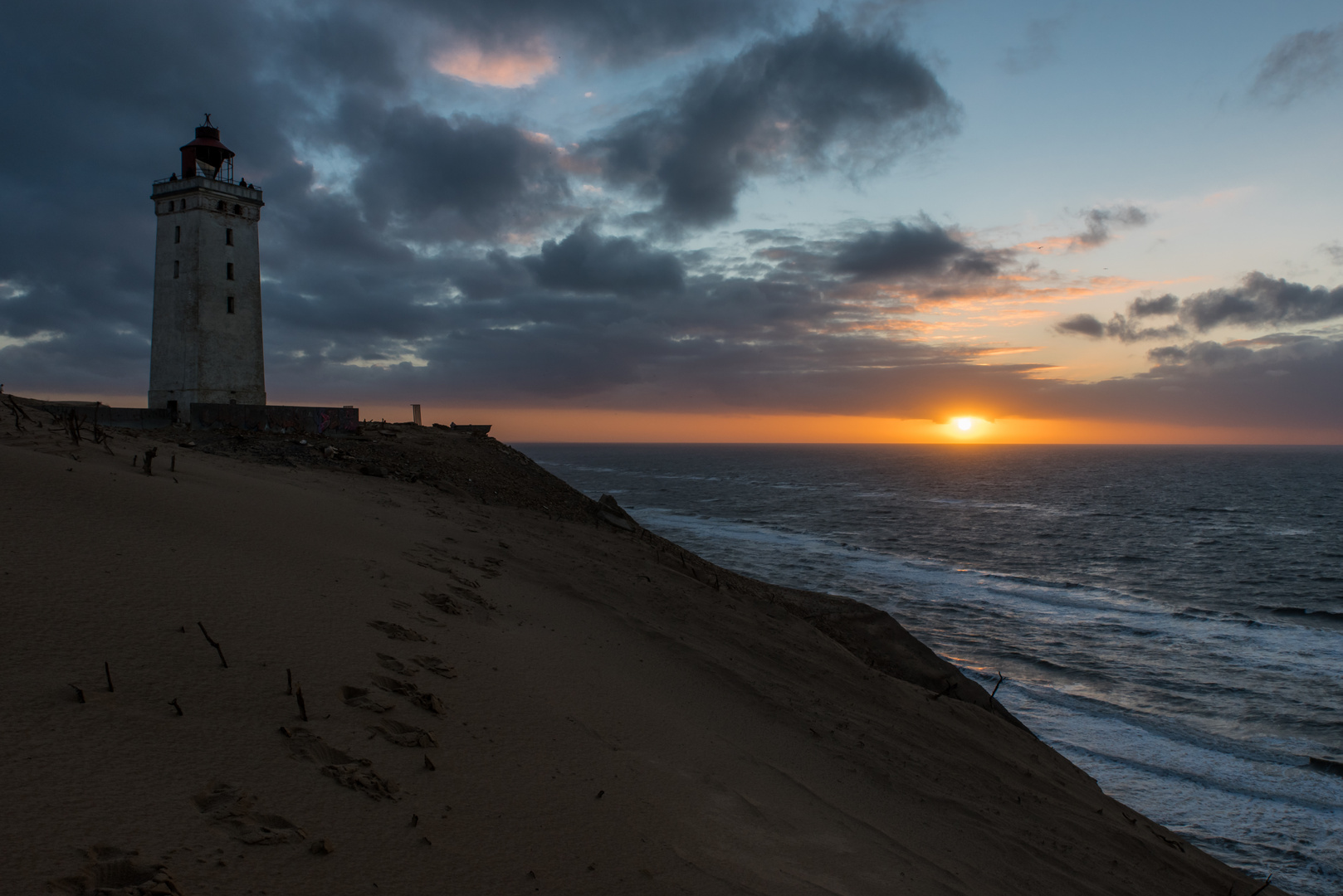 Leuchtturm Rubjerg Knude