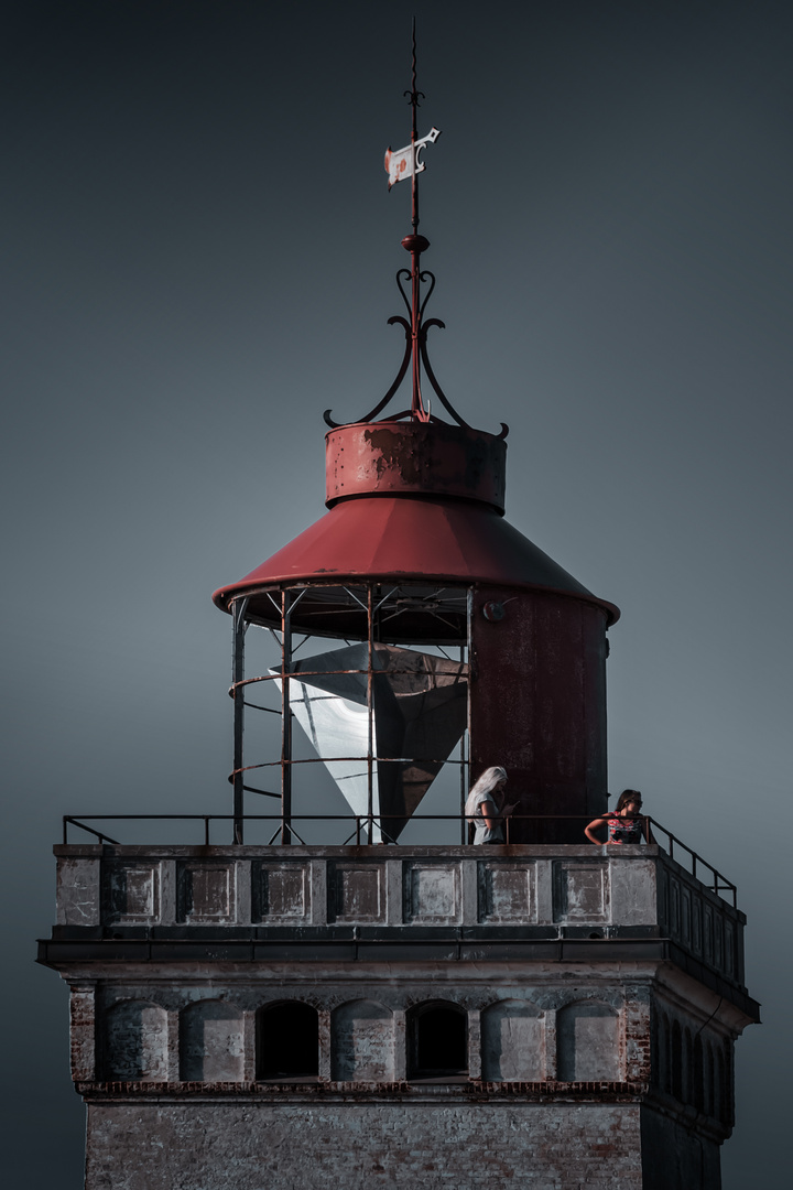 Leuchtturm Rubjerg Knude Fyr