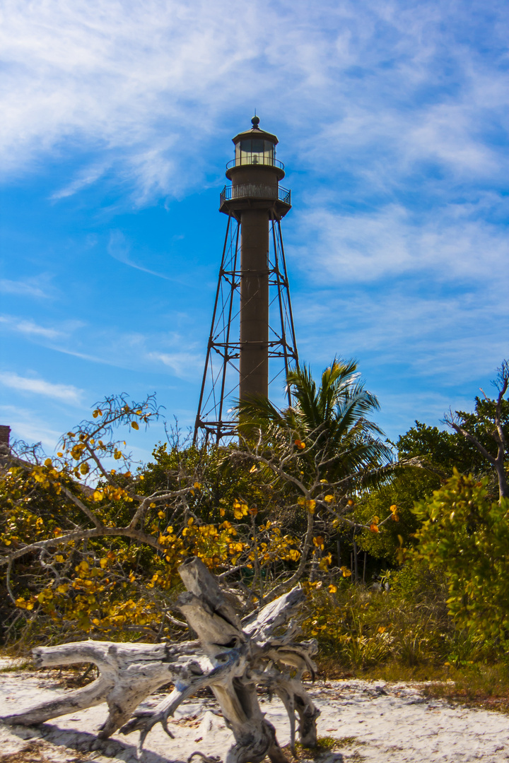  Leuchtturm Sanibel Isalnd 