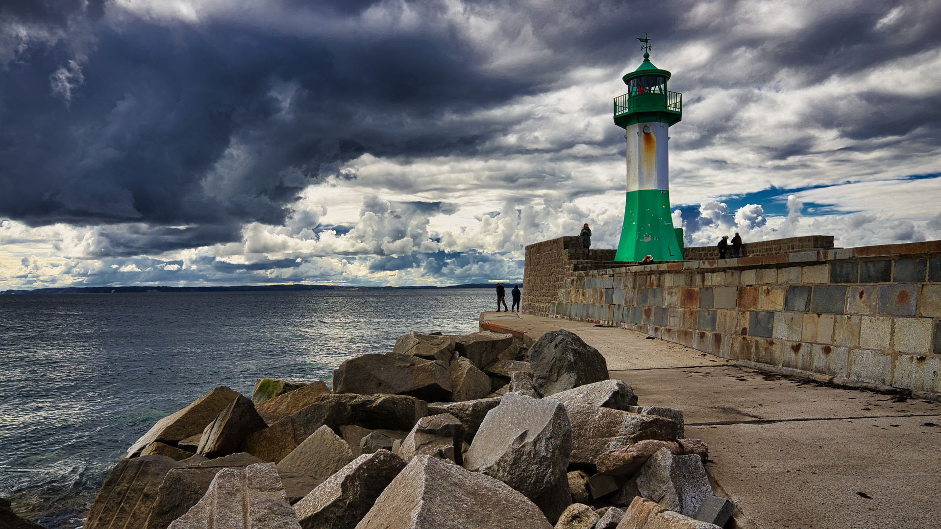 Leuchtturm Sassnitz