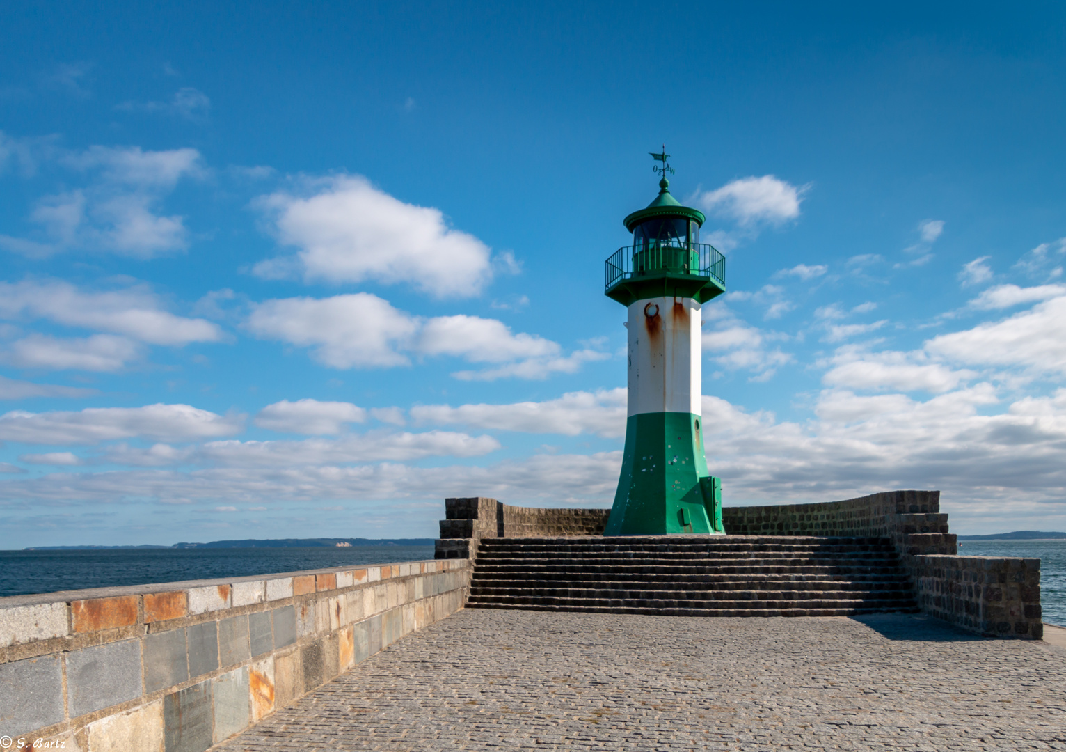 Leuchtturm  Sassnitz (1)