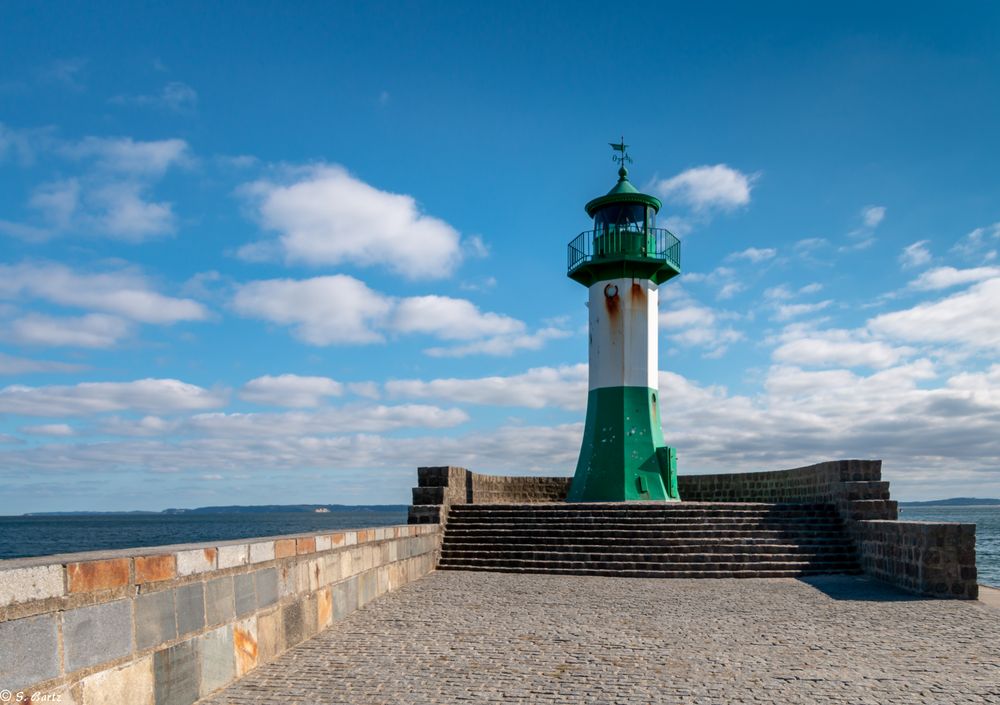 Leuchtturm  Sassnitz (1)