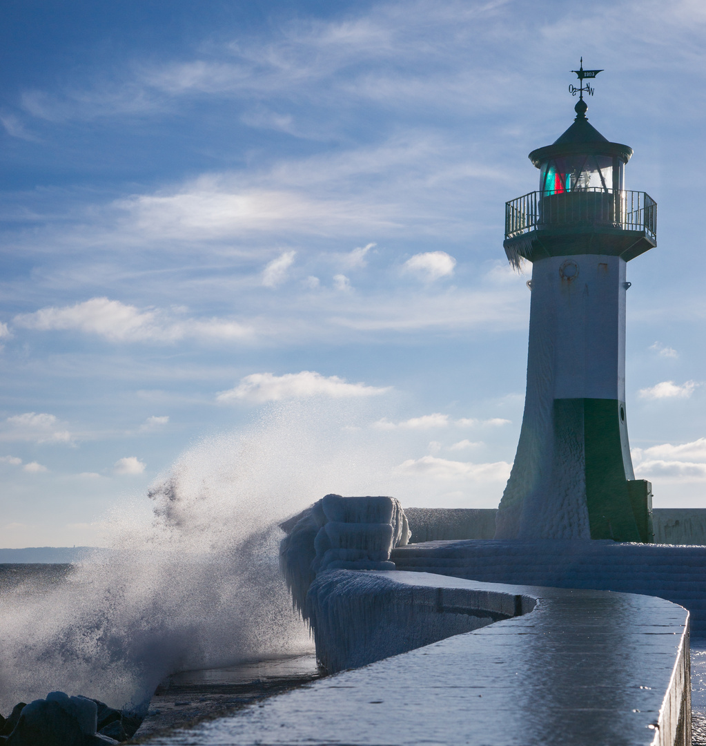 Leuchtturm Sassnitz