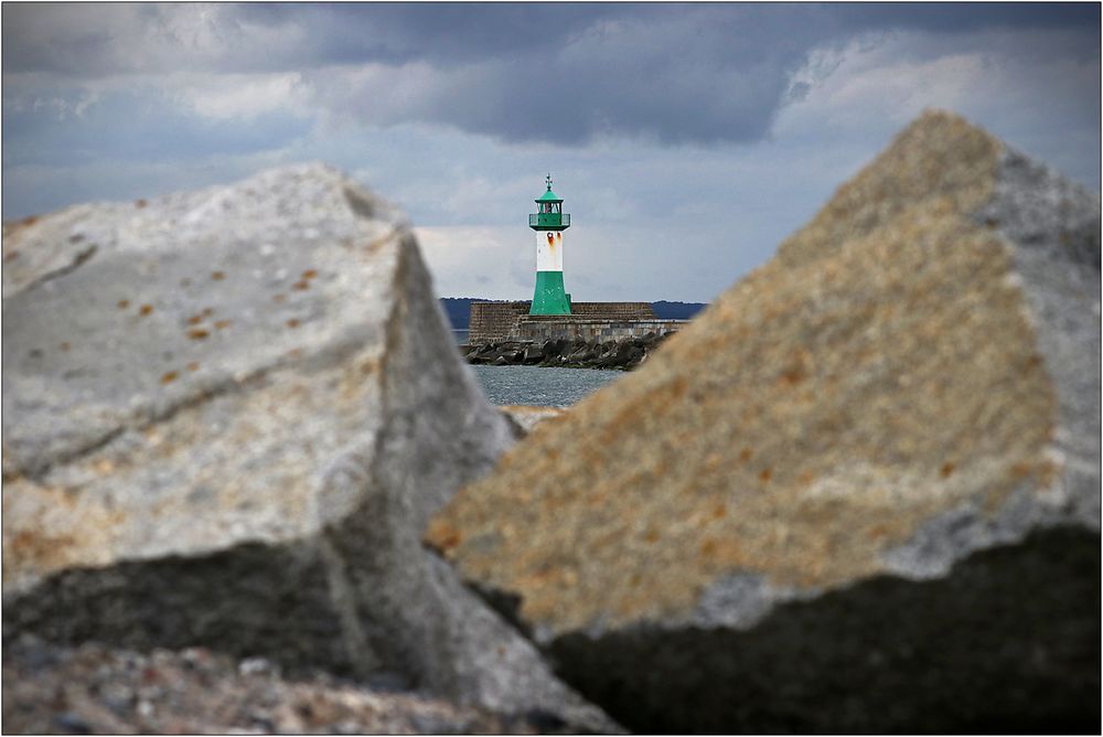 Leuchtturm Sassnitz