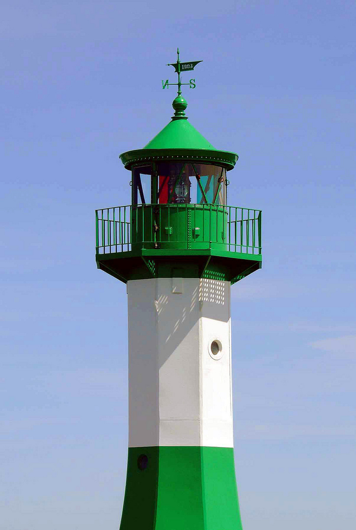 Leuchtturm Sassnitz