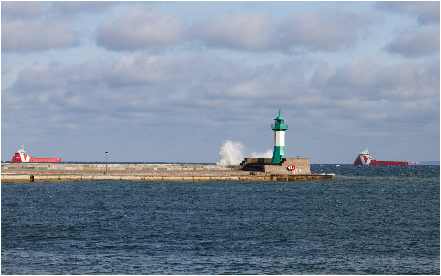 Leuchtturm Sassnitz