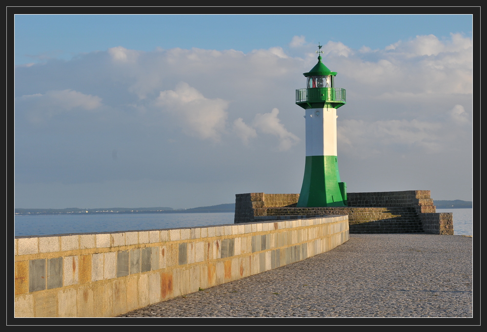 Leuchtturm Sassnitz