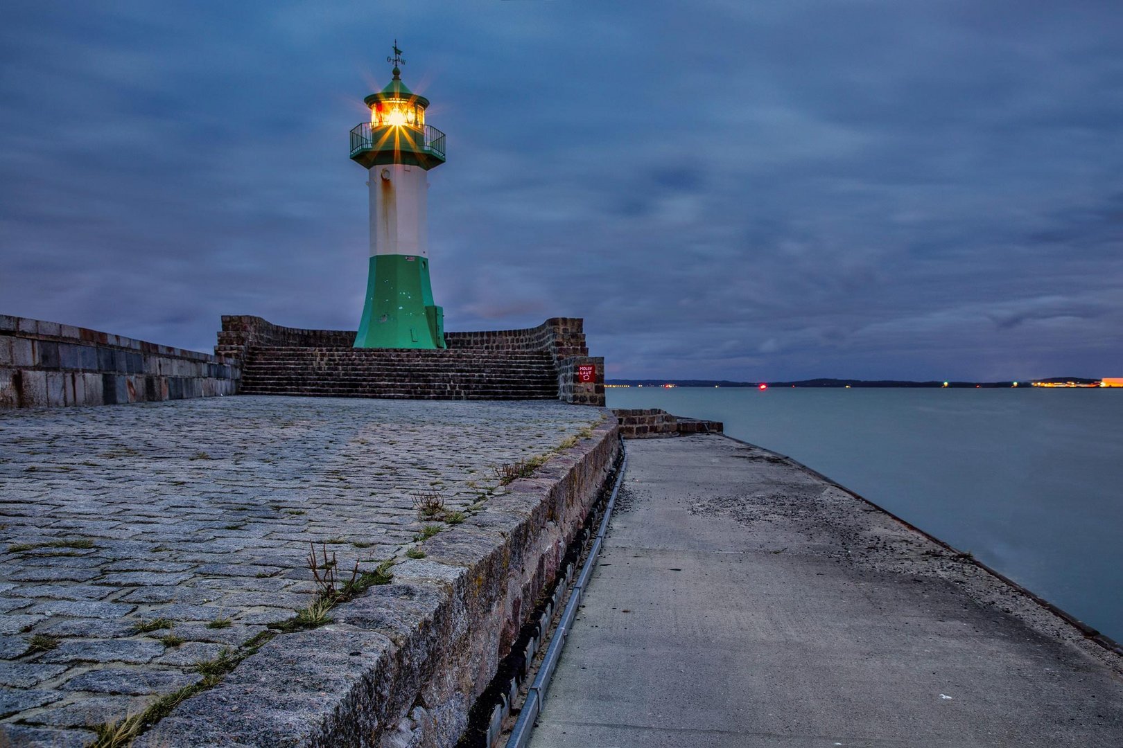 Leuchtturm Sassnitz