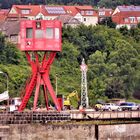 Leuchtturm Sassnitz - Molenfeuer West